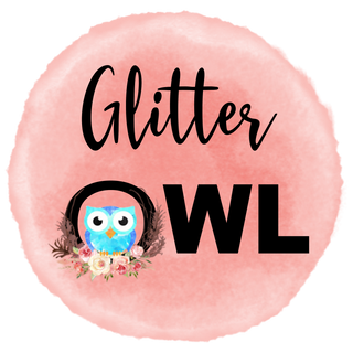 Glitter Owl logo